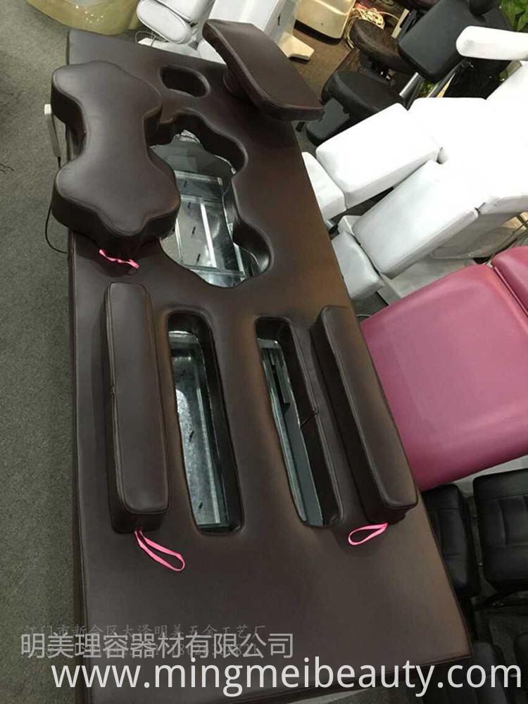 Moxibustion Bed Moxibustion Bed
